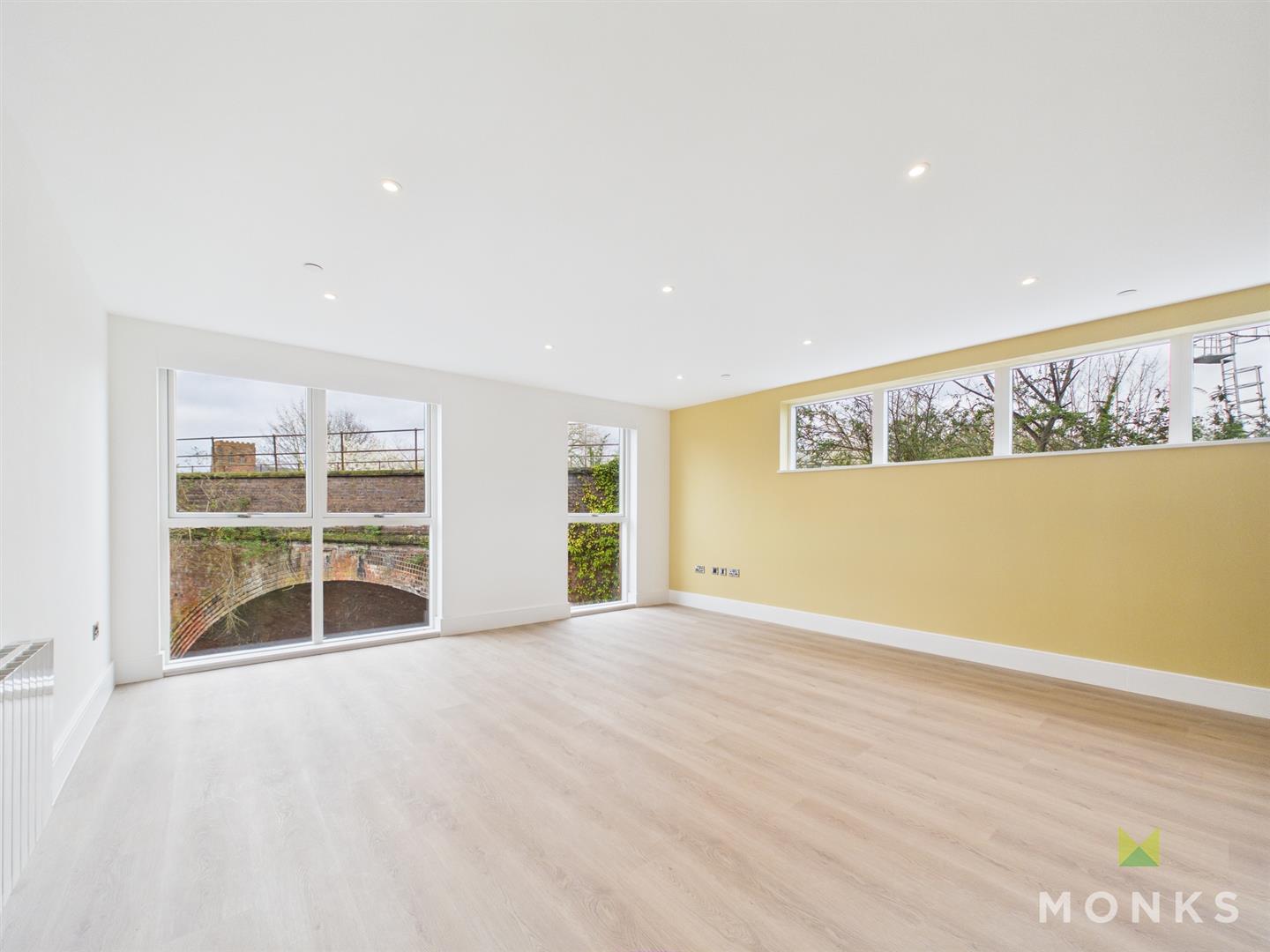 Apartment 25 Old Coleham Court, Shrewsbury, SY3 7BS SSTC